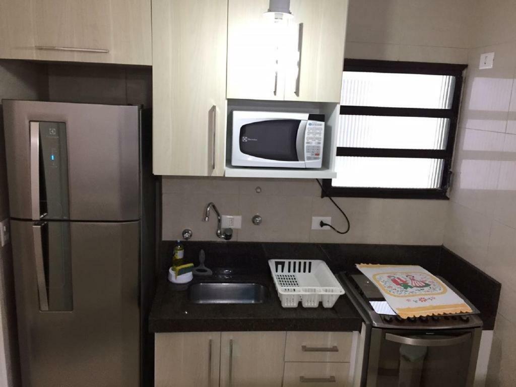 Wembley Tenis - Toninhas Apartamento Ubatuba