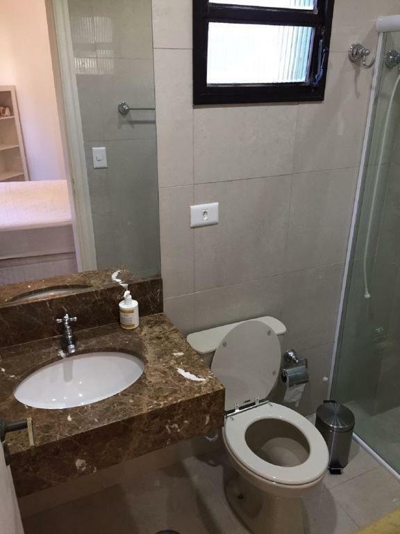 Apartamento Wembley Tenis - Toninhas Ubatuba